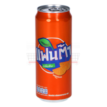 FANTA ORANGE THAI 24X330ML